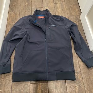 Simms Soft Shell Jacket